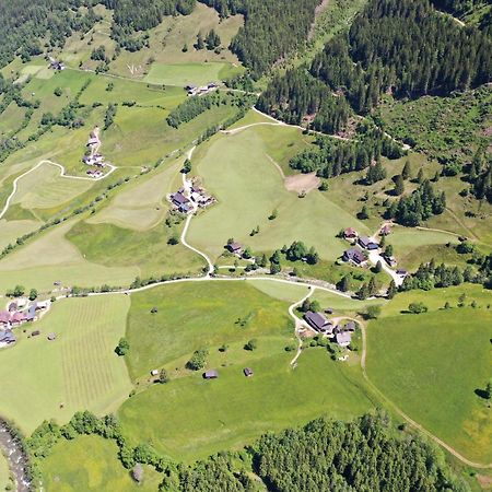 Biobauernhof Spieszschweiger Villa Sankt Nikolai im Sölktal Kültér fotó