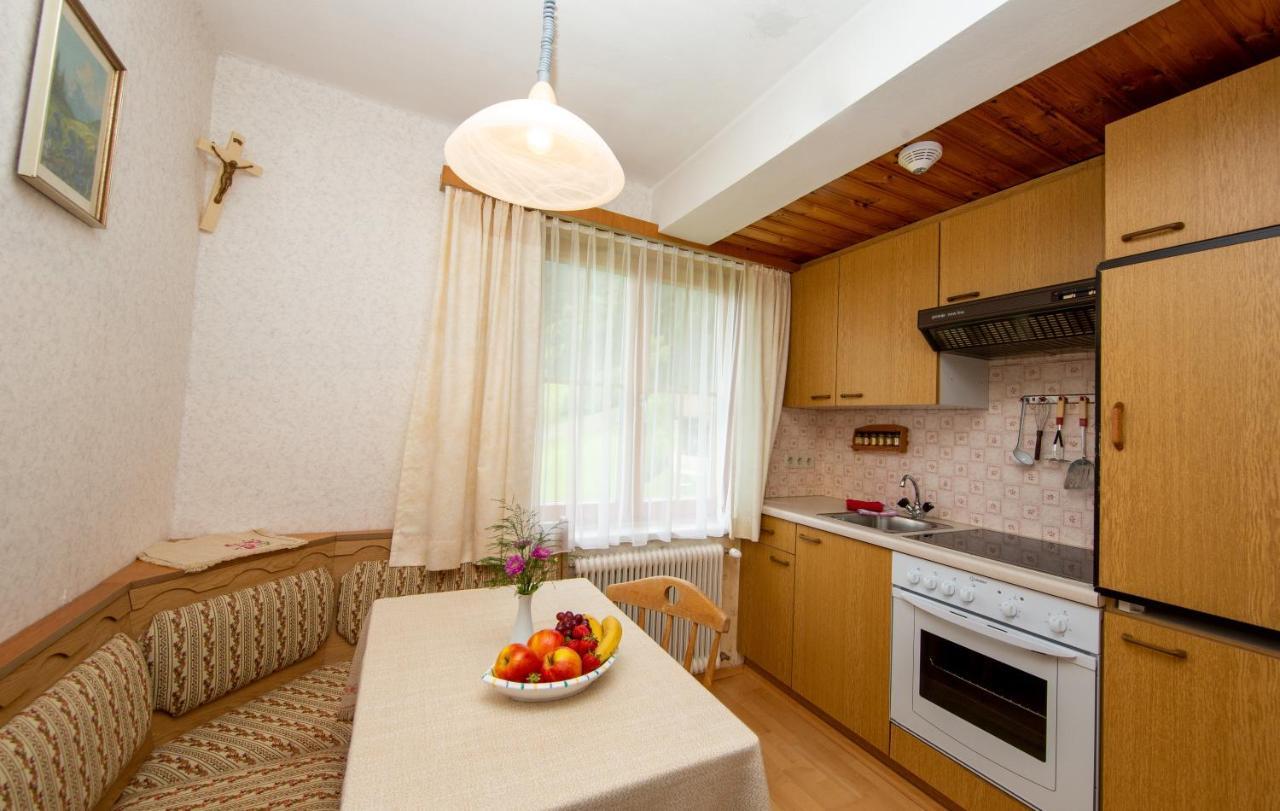Biobauernhof Spieszschweiger Villa Sankt Nikolai im Sölktal Szoba fotó