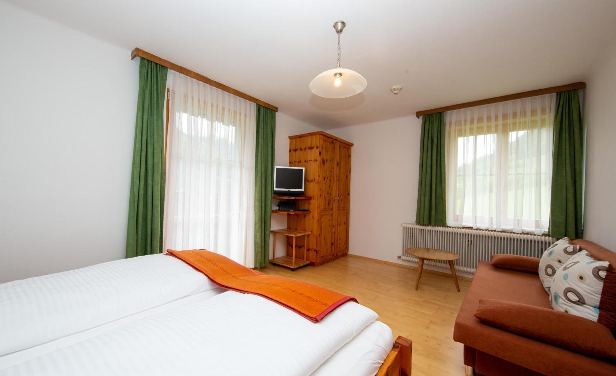 Biobauernhof Spieszschweiger Villa Sankt Nikolai im Sölktal Szoba fotó