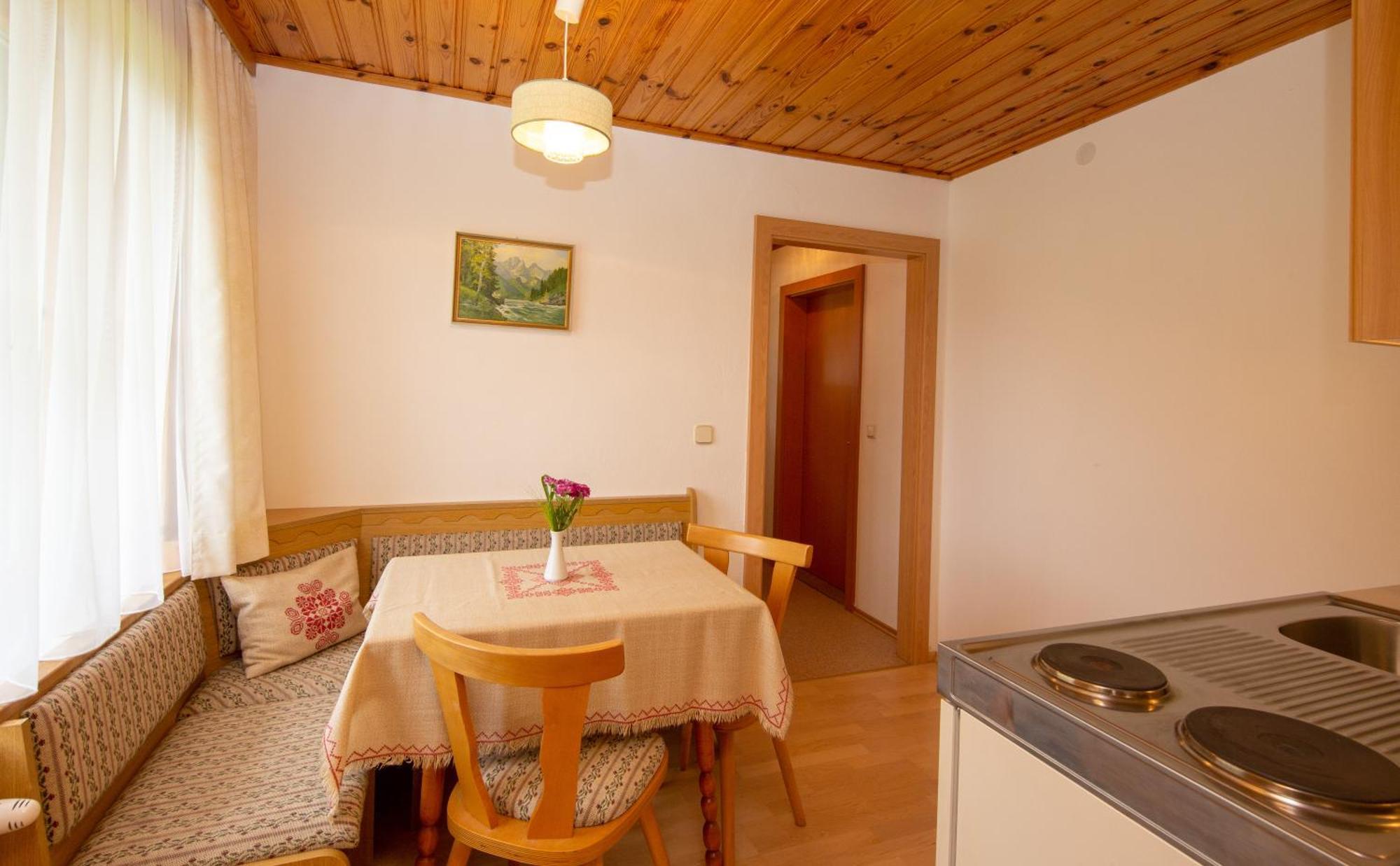 Biobauernhof Spieszschweiger Villa Sankt Nikolai im Sölktal Szoba fotó