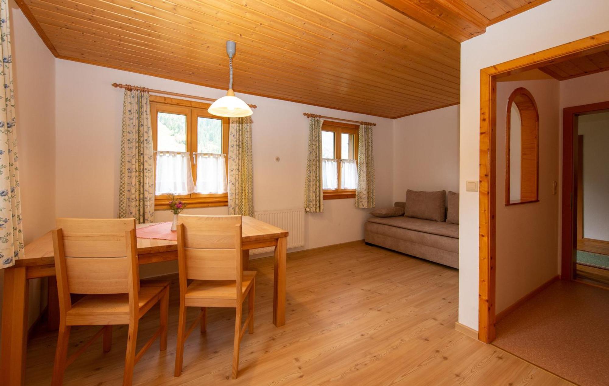 Biobauernhof Spieszschweiger Villa Sankt Nikolai im Sölktal Szoba fotó