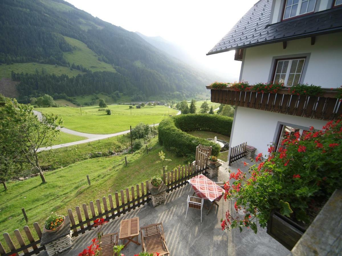 Biobauernhof Spieszschweiger Villa Sankt Nikolai im Sölktal Kültér fotó