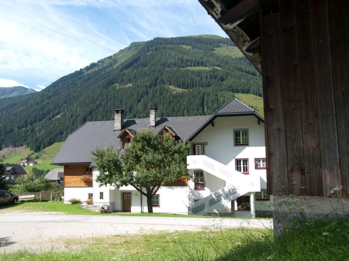 Biobauernhof Spieszschweiger Villa Sankt Nikolai im Sölktal Kültér fotó