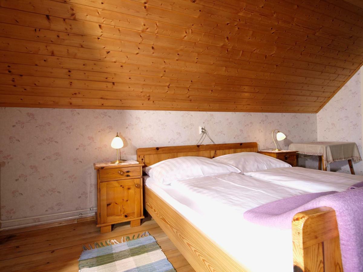 Biobauernhof Spieszschweiger Villa Sankt Nikolai im Sölktal Szoba fotó